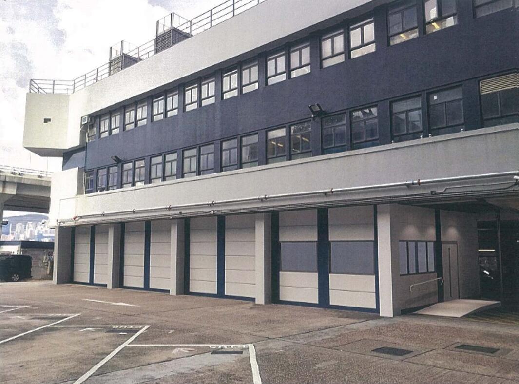 金强gdd防火板成功应用于香港北角警署 企业动态 金强控股